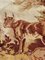 Französischer Aubusson Wandteppich von Bobyrugs, 1890er 5
