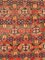 Fragmento de alfombra Serab del siglo XIX de Bobyrugs, Imagen 5
