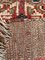 Fragmento de alfombra Serab del siglo XIX de Bobyrugs, Imagen 16