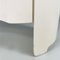 Modern Italian White Wooden Chest of Drawers Aiace by Benatti, 1970s, Image 20