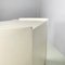 Modern Italian White Wooden Chest of Drawers Aiace by Benatti, 1970s 17