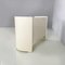 Modern Italian White Wooden Chest of Drawers Aiace by Benatti, 1970s 6