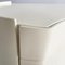 Modern Italian White Wooden Chest of Drawers Aiace by Benatti, 1970s, Image 12