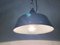 Industrial Enameled Ceiling Lamp 3