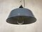 Industrial Enameled Ceiling Lamp 4