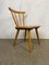 Vintage Childrens Chair in Beech Wood 3