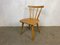 Vintage Childrens Chair in Beech Wood, Image 1