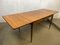 Minimalist Extendable Teak Dining Table 5