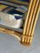 Vintage Bambus Rattan Sessel, 2er Set 9