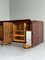 Art Deco Sideboard aus Mahagoni, 1930er 9