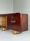 Credenza Art Deco in mogano, anni '30, Immagine 6