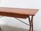 Danish Modern Desk in Teak and Oak by Kurt Østervig, 1950s, Image 9