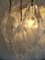 Lampade da parete Poliedri Mid-Century di Oki Sato & Carlo Scarpa per Venini, Italia, Immagine 3