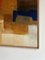 Artista francese, Miscela astratta autunnale, Olio su tela, Immagine 2