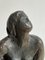 Luiza Miller, Sky Gazer, Bronze & Terracotta, Image 3