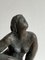 Luiza Miller, Sky Gazer, Bronze & Terracotta 4