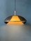 Vintage Space Age Ufo Acrylic Glass Pendant Light 4