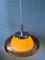 Mid-Century Acrylic Glass Pendant Lamp 2