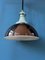 Vintage Space Age Pendant Lamp from Stilux Milano 7