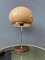 Mid-Century Space Age Mushroom Table Lamp 1