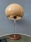 Mid-Century Space Age Mushroom Table Lamp, Image 6