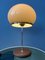 Mid-Century Space Age Mushroom Table Lamp 3