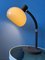 Vintage Space Age Mushroom Tischlampe von Herda 2