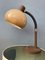 Vintage Space Age Mushroom Tischlampe von Herda 1