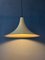 Lampe à Suspension Chapeau de Sorcière Space Age Vintage 7