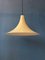 Vintage Space Age Witch Hat Pendant Lamp 6