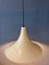 Vintage Space Age Witch Hat Pendant Lamp 2