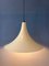 Vintage Space Age Witch Hat Pendant Lamp 3