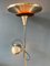 Vintage Space Age UFO Floor Lamp 2