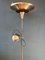 Vintage Space Age UFO Floor Lamp 7