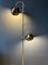 Vintage Dark Silver Eyeball Floor Lamp 6