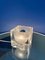 Mid-Century Ice Cube Glas Tischlampe von Peill & Putzler 3