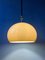 Mid-Century Space Age Acrylic Glass Mushroom Pendant Lamp from Dijkstra 8