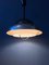 Mid-Century Space Age Suspension Pendant Lamp from Dijkstra 3