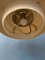 Lámpara colgante era espacial Mid-Century de Dijkstra, Imagen 9