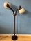 Mid-Century Space Age Mushroom Floor Lamp from Herda 1