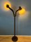 Mid-Century Space Age Mushroom Floor Lamp from Herda 2