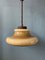 Lampe à Suspension Champignon Mid-Century de Herda 1