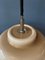 Mid-Century Ufo Mushroom Acrylic Gass Pendant Lamp 8