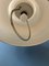 Mid-Century Ufo Mushroom Acrylic Gass Pendant Lamp, Image 7