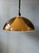 Space Age Double Shaded Pendant Lamp by Elio Martinelli for Artimeta 6