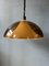 Space Age Double Shaded Pendant Lamp by Elio Martinelli for Artimeta, Image 6