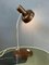 Vintage Space Age Flexible Arm Brown Table Lamp 3