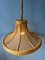 Mid-Century Bamboo Boho Pendant Lamp 3