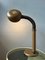 Lámpara de escritorio era espacial marrón con brazo ajustable, Imagen 3