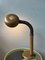 Brown Space Age Desk Lamp with Adjustable Arm 4